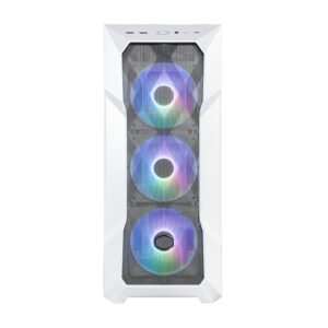 Computer Case COOLERMASTER MasterBox TD500 Mesh V2 White
