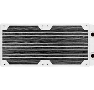 CORSAIR Hydro X Series XR5 280mm Water Cooling Radiator - White