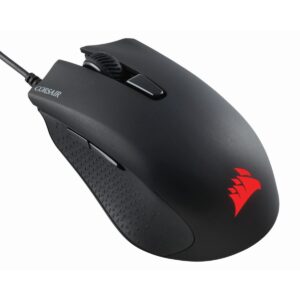 Mouse CORSAIR Harpoon RGB Pro 12000 DPI Optical Black