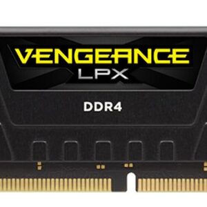 Μνήμη Ram CORSAIR Vengeance LPX 16GB DDR4-2400 16 GB 2400 MHz