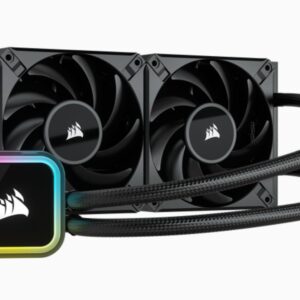 CORSAIR H100i
