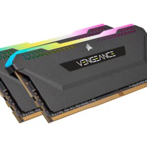 Μνήμη Ram Corsair Vengeance RGB Pro SL 16GB DDR4-3200MHz