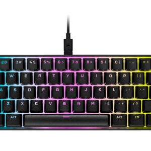 Gaming Keyboard Corsair K65 RGB Mini US