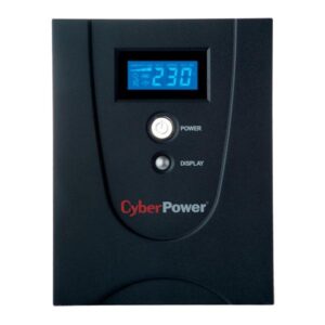 UPS CYBERPOWER VALUE2200EILCD Black