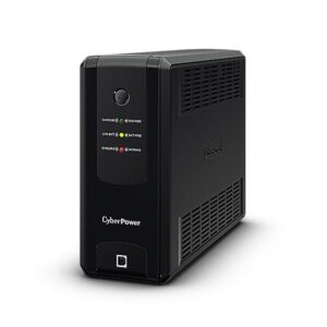UPS CYBERPOWER UT1050EG Black