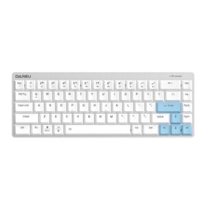Gaming Keyboard Dareu EK868 Whire