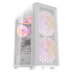 Computer Case Darkflash DK360 White