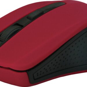 Mouse DEFENDER MM-935 1600 DPI Optical Red