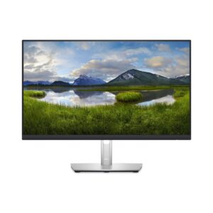 Monitor DELL P2423D 23.8 ", IPS, 2560x1440, 5 ms, 60 Hz, Flat screen