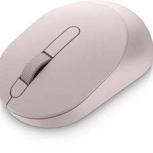 Mouse DELL MS3320W 1600 DPI Optical Pink