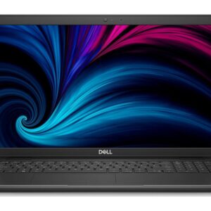 Laptop Dell Latitude 3520 15.6" 1920x1080 i5-1135G7,8GB,256GB,Intel Iris Xe Graphics,W10P,Black,US