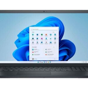 Laptop Dell Inspiron 3535 15.6" 1920x1080 Touch Ryzen 5 7530U,8GB,512GB,AMD Radeon Graphics,W11H,Carbon Black,US