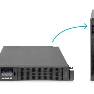 UPS DIGITUS DN-170106 Black