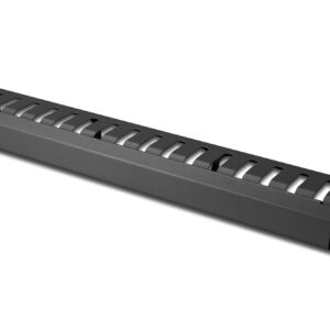 Cable Management Digitus DN-97617 Panel Black