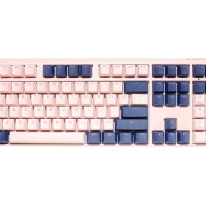 Keyboard Ducky One 3 Fuji (Cherry MX Speed Silver) Purple