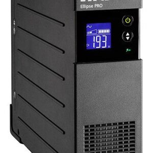 UPS EATON Ellipse PRO 650 IEC Black