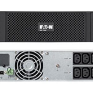 UPS EATON 5SC1000IR Black