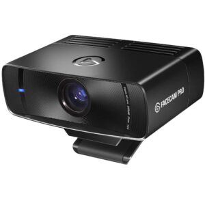 Web Camera ELGATO Facecam Pro Black