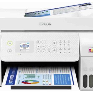 Πολυμηχάνημα Inkjet Epson EcoTank L5296 WiFi White