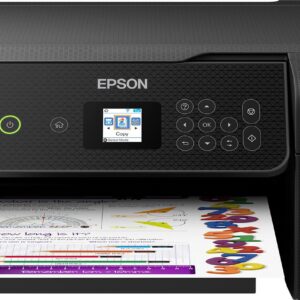 Πολυμηχάνημα Epson EcoTank L3260 Inkjet Black
