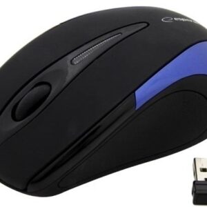 Mouse Esperanza EM101B Black/Blue