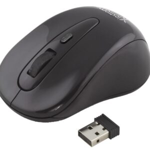 Mouse Esperanza Extreme XM104K Maverick Black