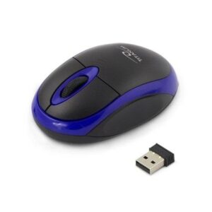 Mouse Esperanza Titanum TM116B 3D Volture Black - Blue