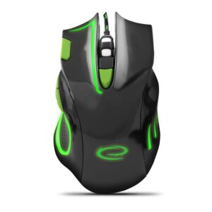 Mouse Esperanza MX401 7D hawk green wired