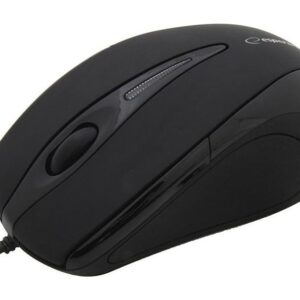 Mouse Esperanza Sirius EM102K Wired Black