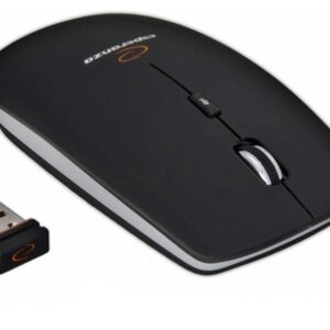 Mouse Esperanza Wireless Optical EM120K Nano Usb black
