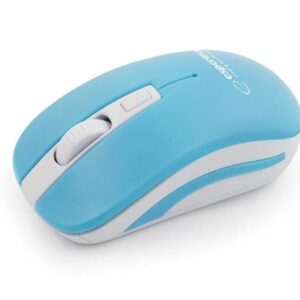 Mouse Esperanza Uranus EM126WB wrls blue