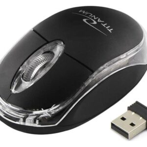 Mouse Esperanza TM120K Black