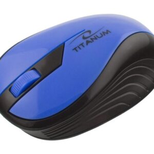 Mouse Esperanza TM114B Wireless USB Blue