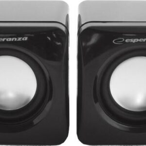 Ηχεία Esperanza EP111 2.0 Black