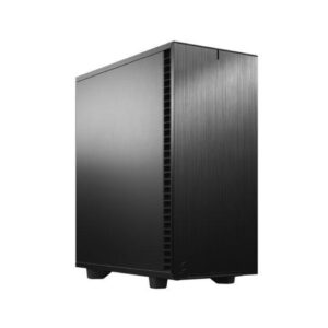 Computer Case FRACTAL DESIGN Define 7 Compact Black