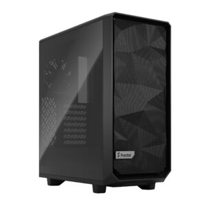 Computer Case FRACTAL DESIGN Meshify 2 Compact Black