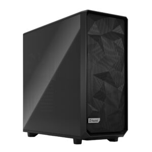 Computer Case FRACTAL DESIGN Meshify 2 XL Dark Tempered Glass Black