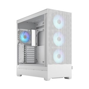Computer Case FRACTAL DESIGN Pop XL Air White