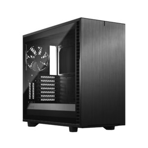 Computer Case FRACTAL DESIGN Define 7 Black