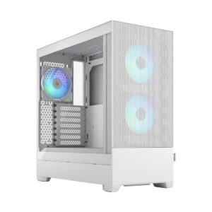 Computer Case Fractal Design Pop Air White