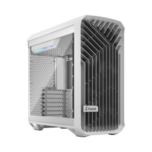 Computer Case FRACTAL DESIGN Torrent Compact White