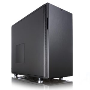 Computer Case FRACTAL DESIGN Define R5 Black