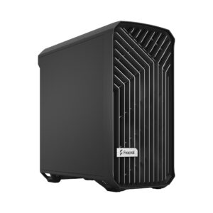 Computer Case FRACTAL DESIGN Torrent Compact Black