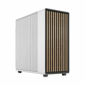 Computer Case Fractal Design North XL Gaming Full Tower Chalk White TG