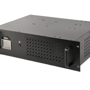 UPS Gembird UPS-RACK-1200 Line-Interactive 1200VA 720W Black