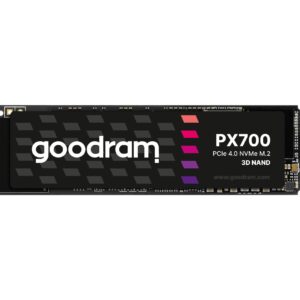 SSD GoodRAM PX700 2TB M.2 NVMe