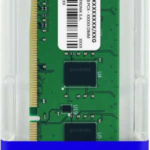 Μνήμη Ram GoodRam 16G DDR4 2666MHz