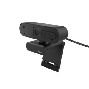Web Camera HAMA C-600 Pro Black