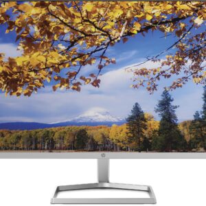 Monitor HP M27f 27 ", IPS, 1920x1080, 5 ms, 75 Hz, Flat screen