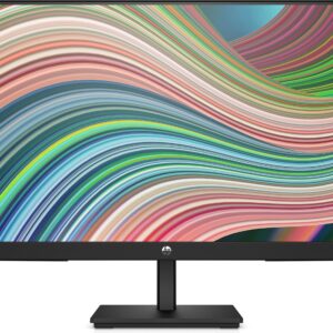 Monitor HP V24ie G5 FHD 23.8 ", IPS, 1920x1080, 5ms, 60 Hz, Flat screen